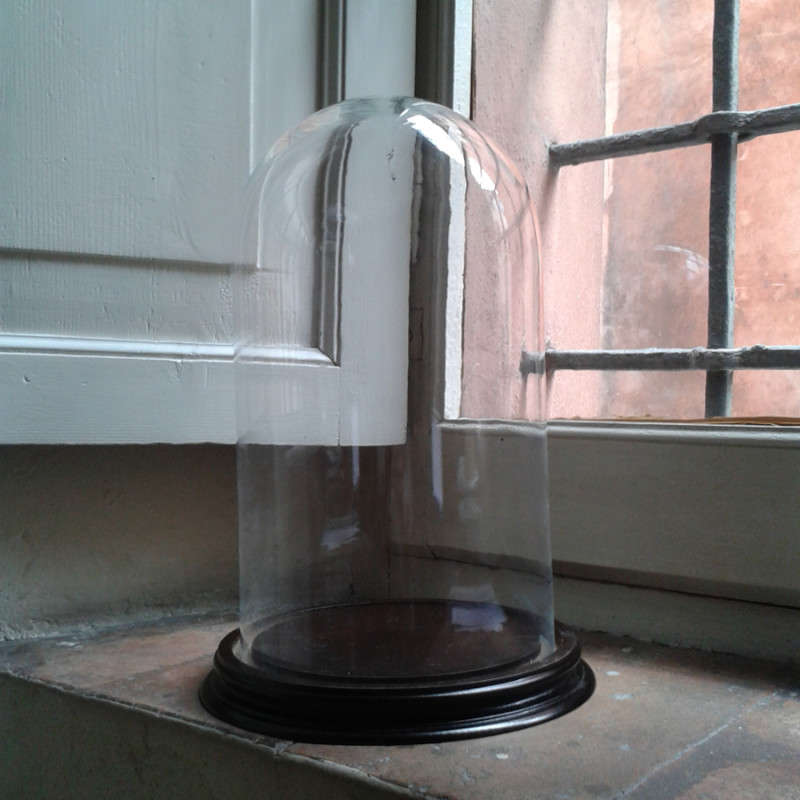 glass bell